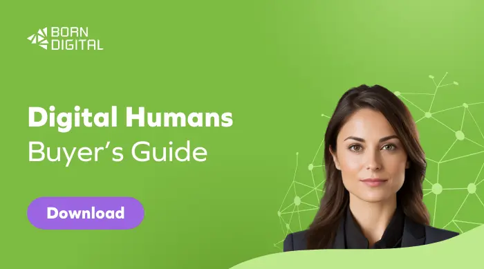 Digital Humans Buyer’s Guide