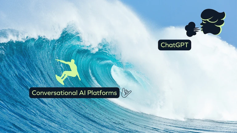 Chat-GPT waves