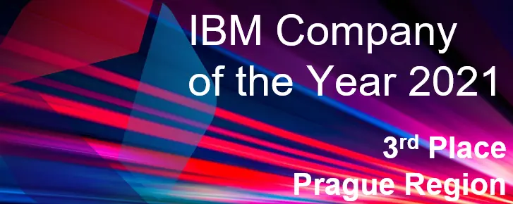 IBM Company of the Year